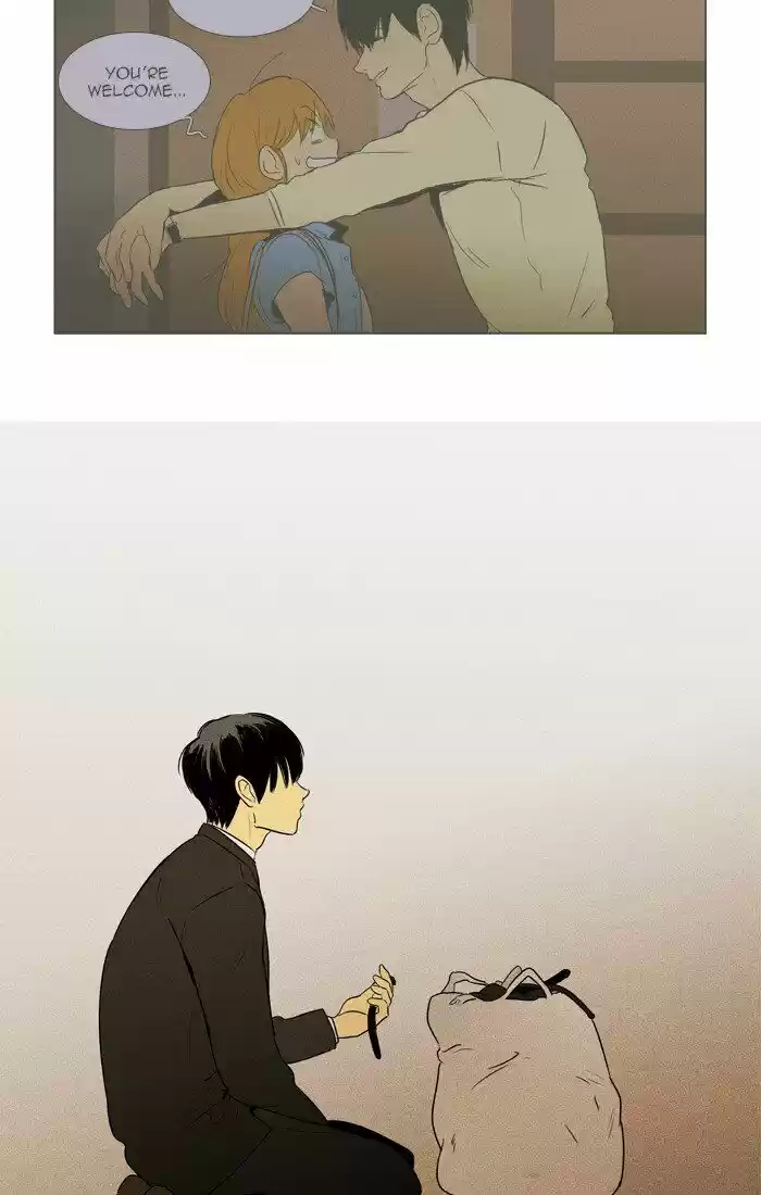 Cheese in the Trap ch.295