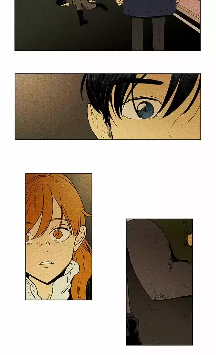 Cheese in the Trap ch.295