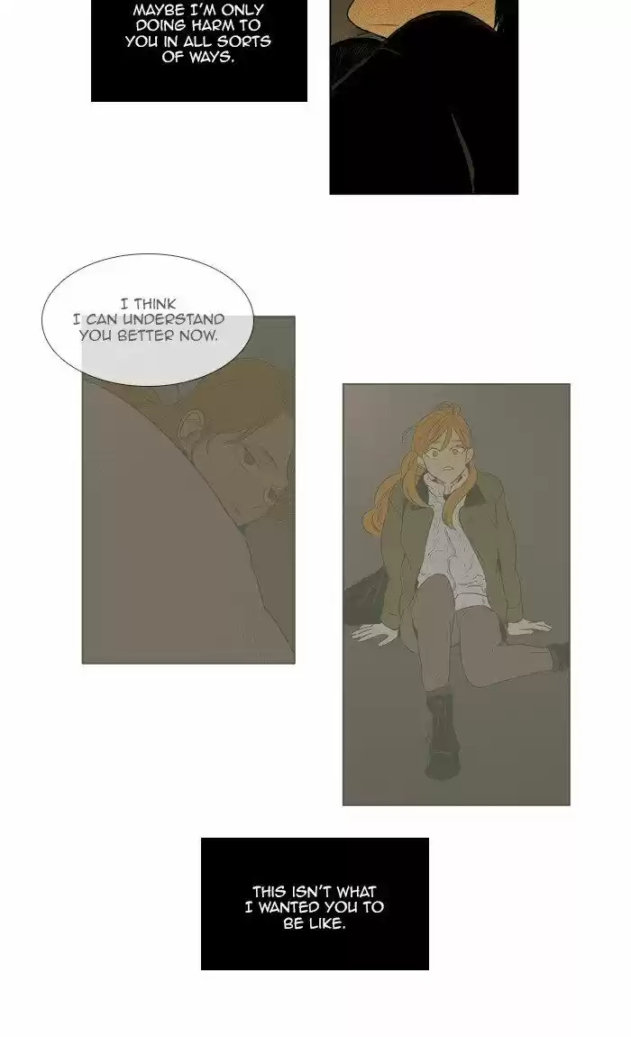 Cheese in the Trap ch.295