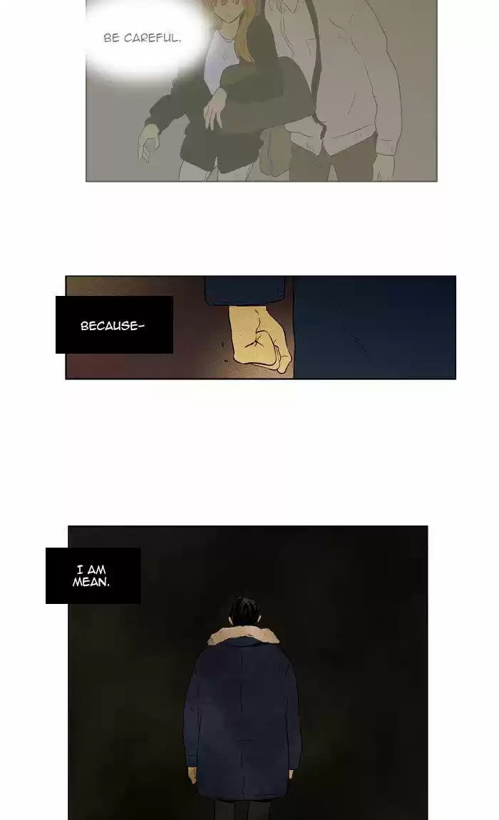Cheese in the Trap ch.295
