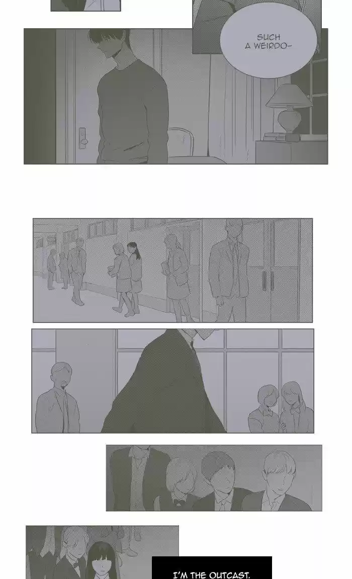 Cheese in the Trap ch.295