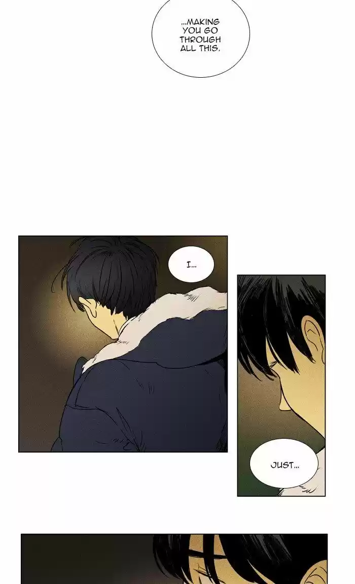 Cheese in the Trap ch.295