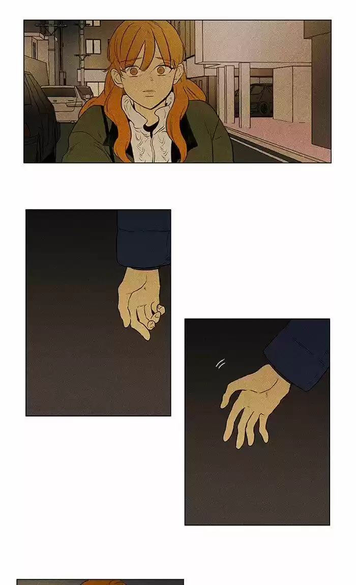 Cheese in the Trap ch.295