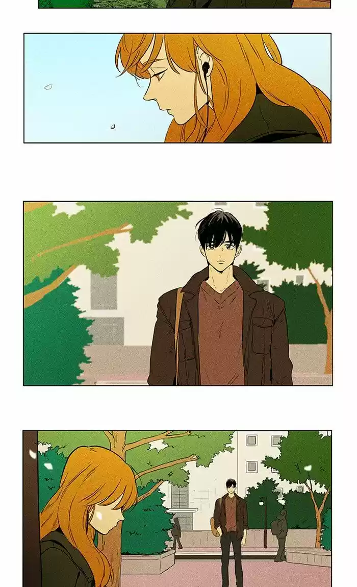 Cheese in the Trap ch.295