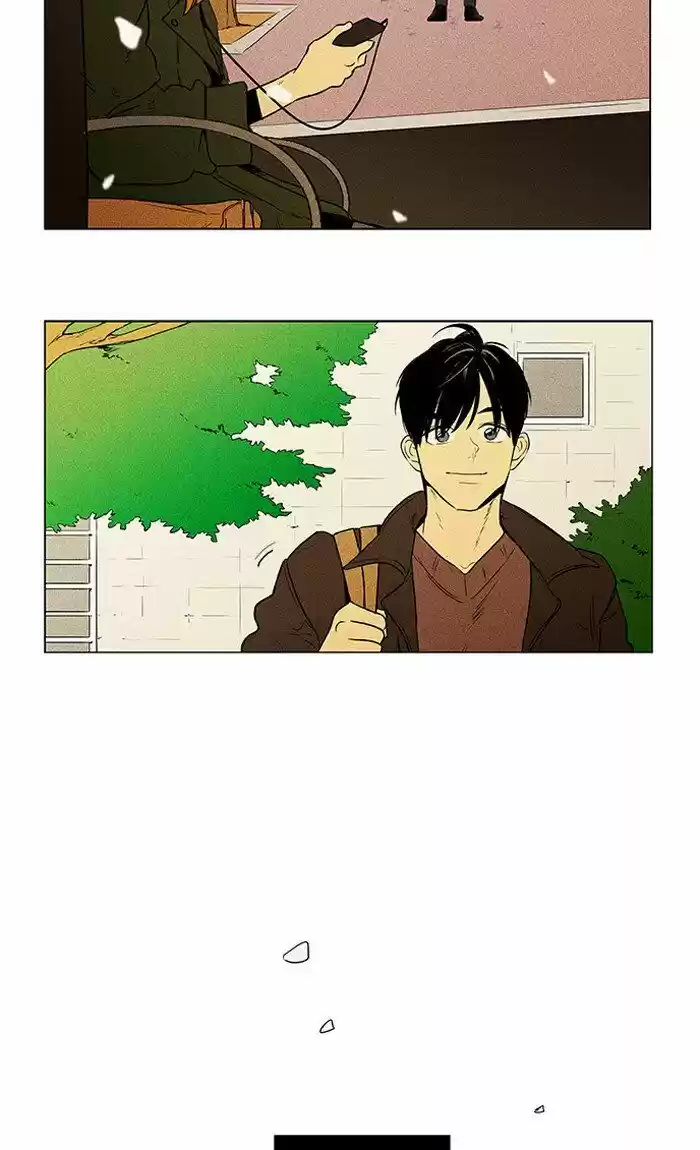 Cheese in the Trap ch.295