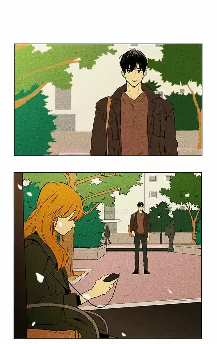 Cheese in the Trap ch.296