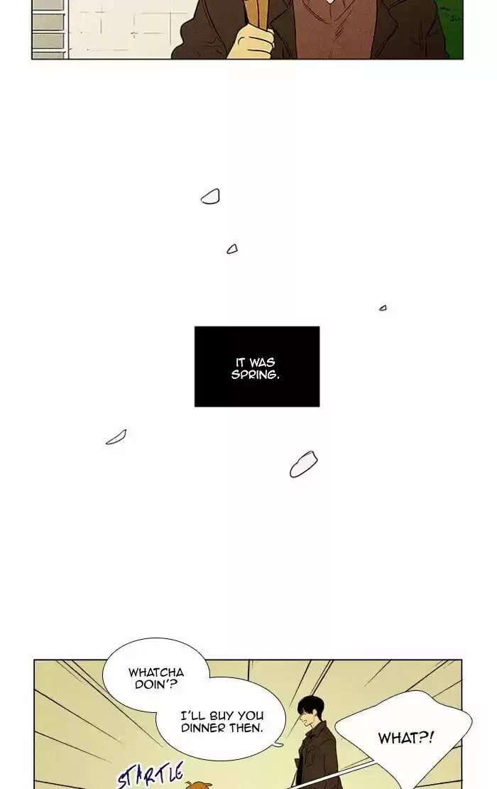 Cheese in the Trap ch.296