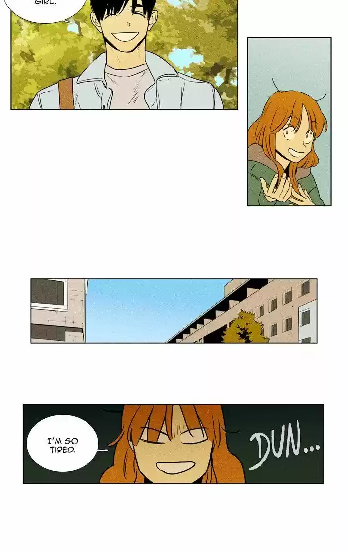 Cheese in the Trap ch.296