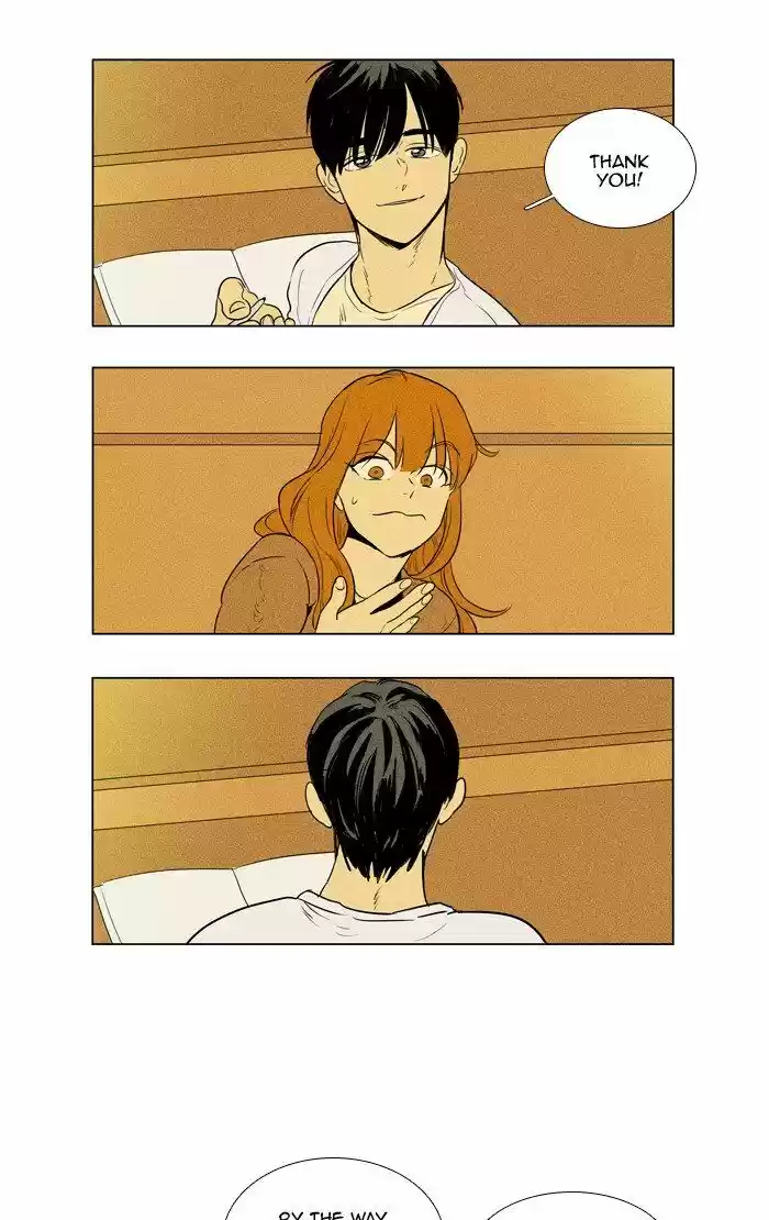 Cheese in the Trap ch.296