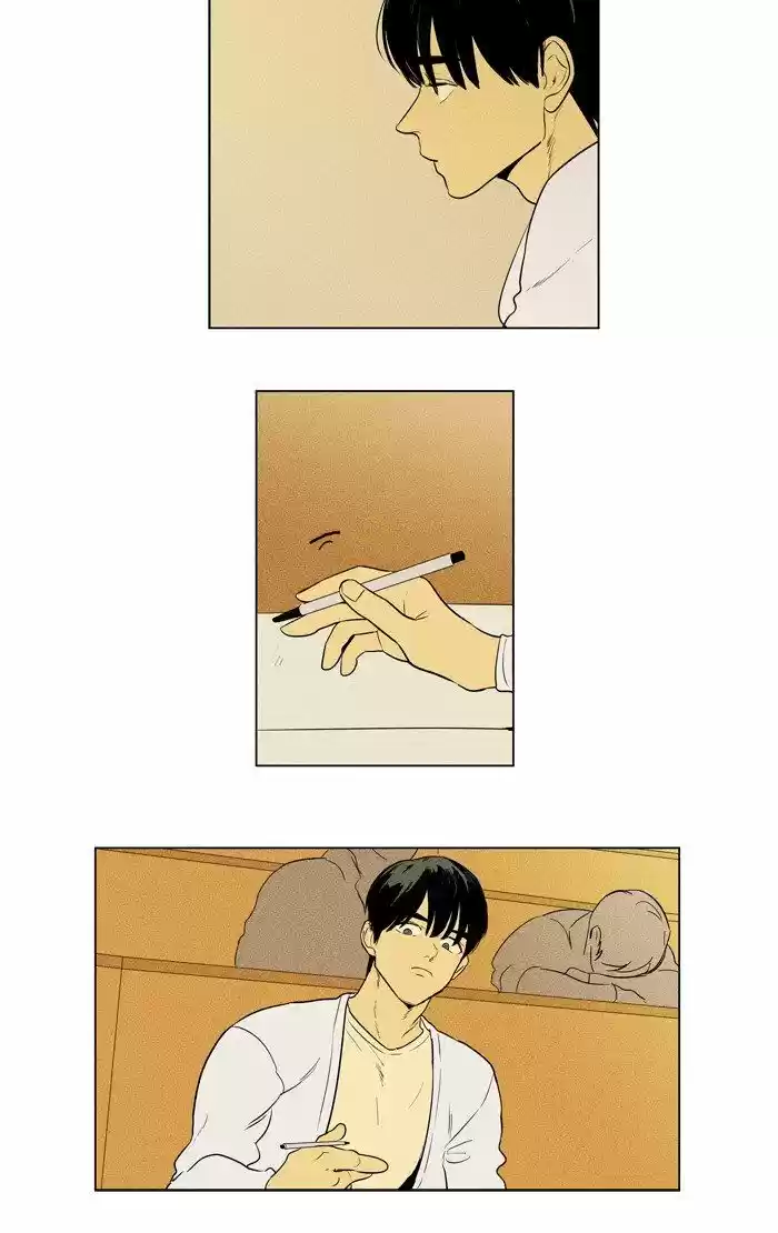 Cheese in the Trap ch.296