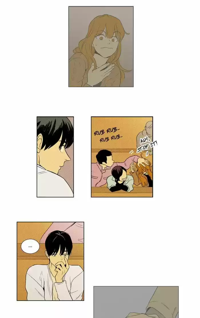 Cheese in the Trap ch.296