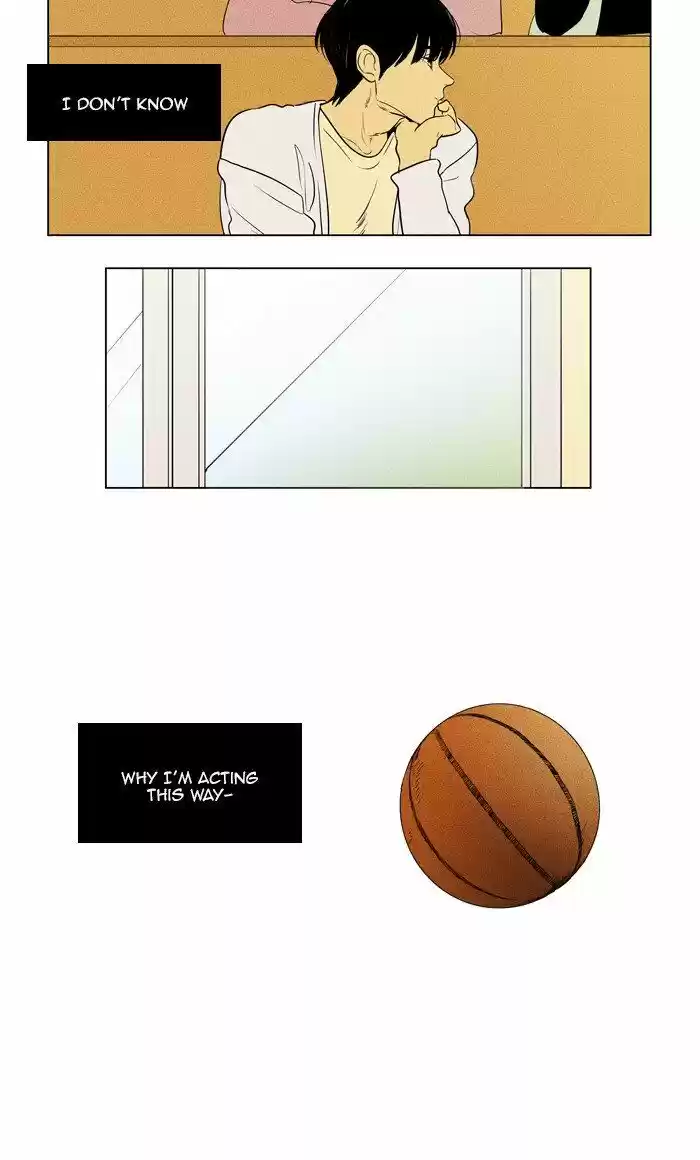 Cheese in the Trap ch.296