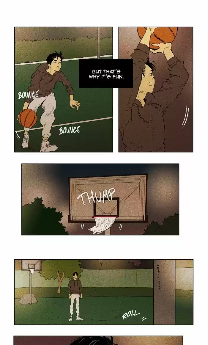 Cheese in the Trap ch.296