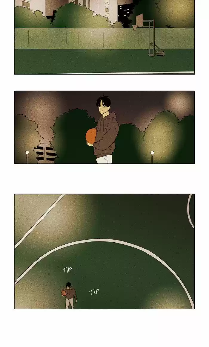 Cheese in the Trap ch.296