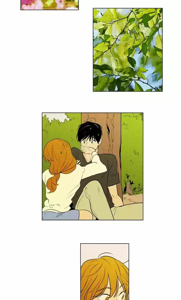 Cheese in the Trap ch.296