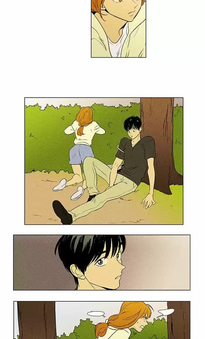 Cheese in the Trap ch.296