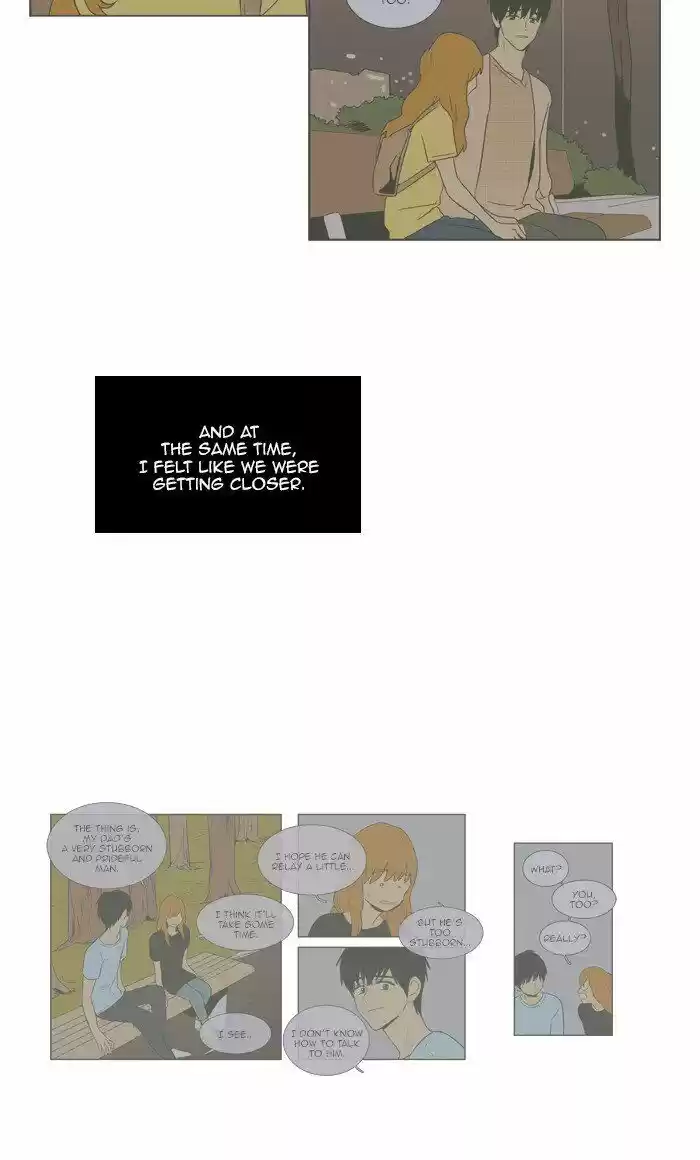 Cheese in the Trap ch.296