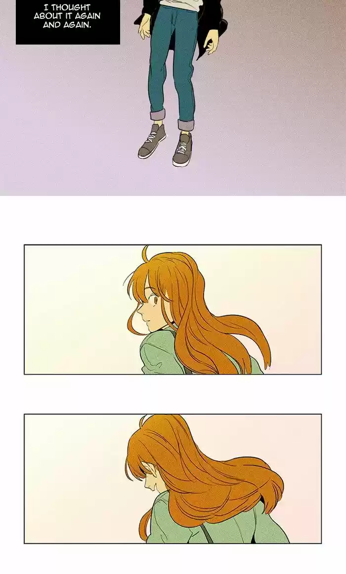 Cheese in the Trap ch.296
