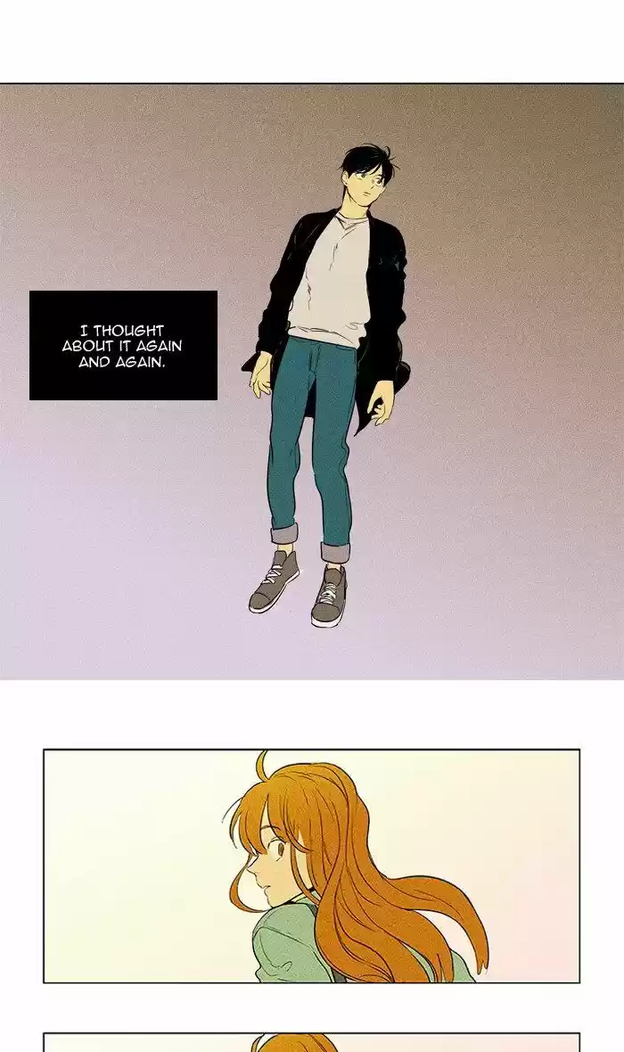 Cheese in the Trap ch.297