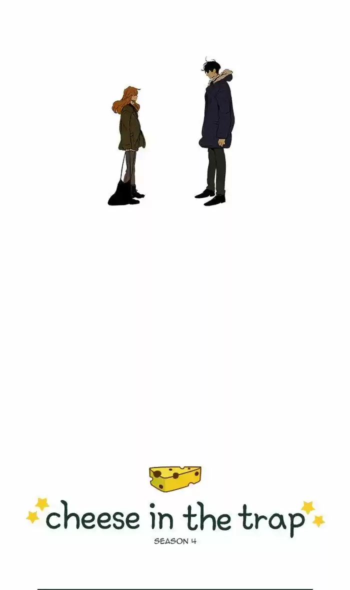 Cheese in the Trap ch.297