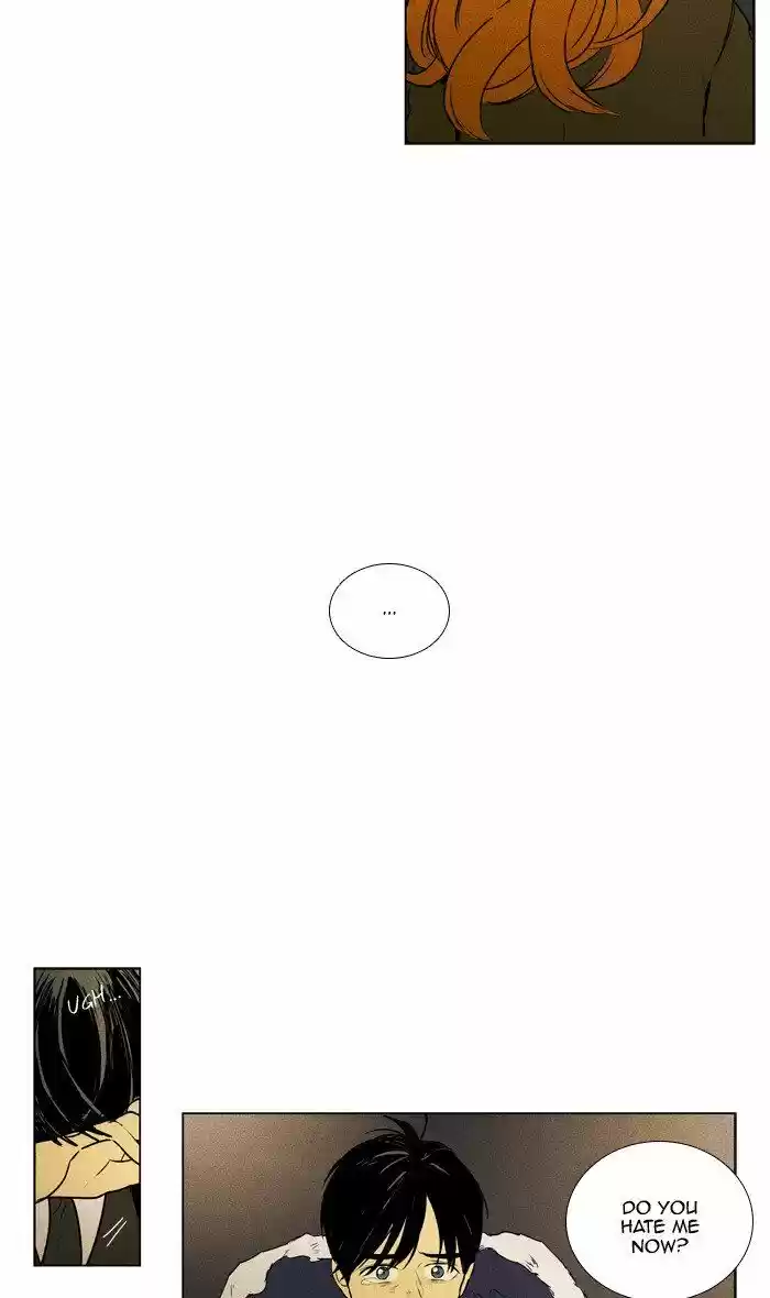 Cheese in the Trap ch.297