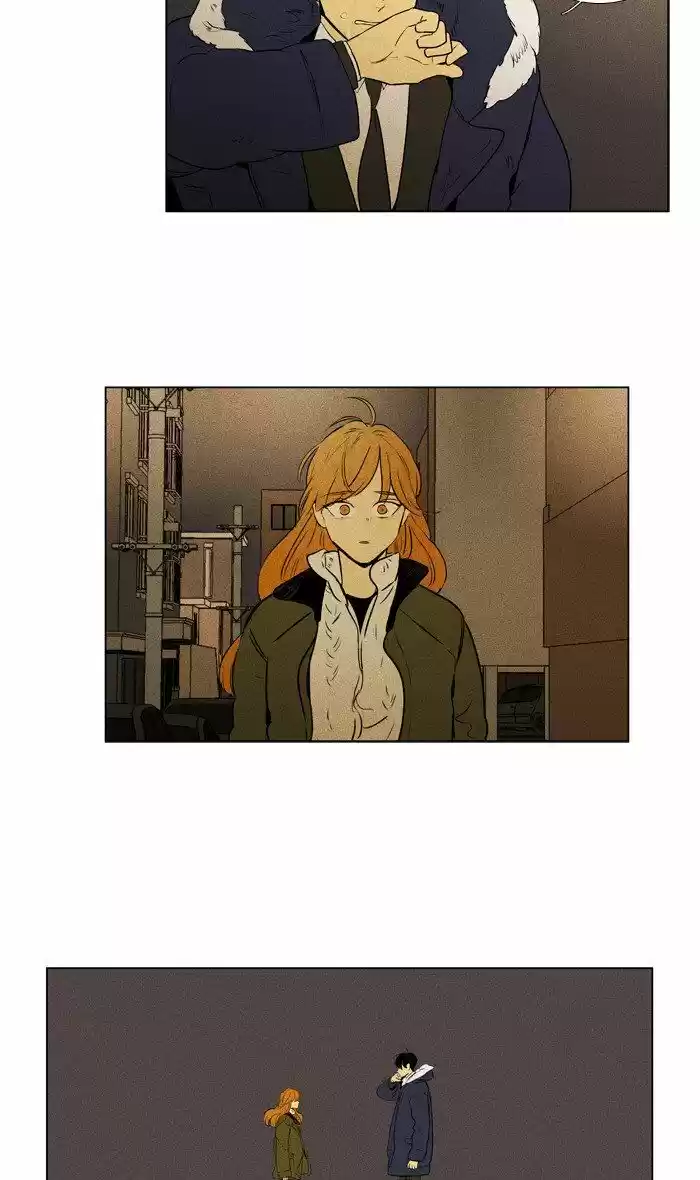 Cheese in the Trap ch.297