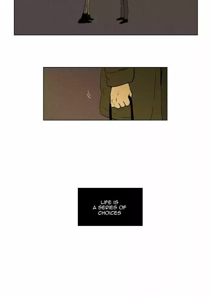 Cheese in the Trap ch.297