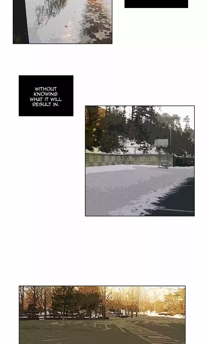 Cheese in the Trap ch.297