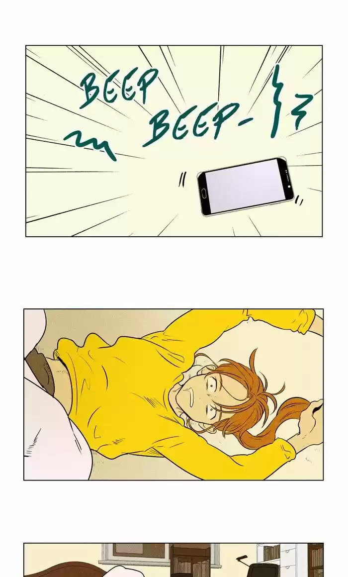 Cheese in the Trap ch.297