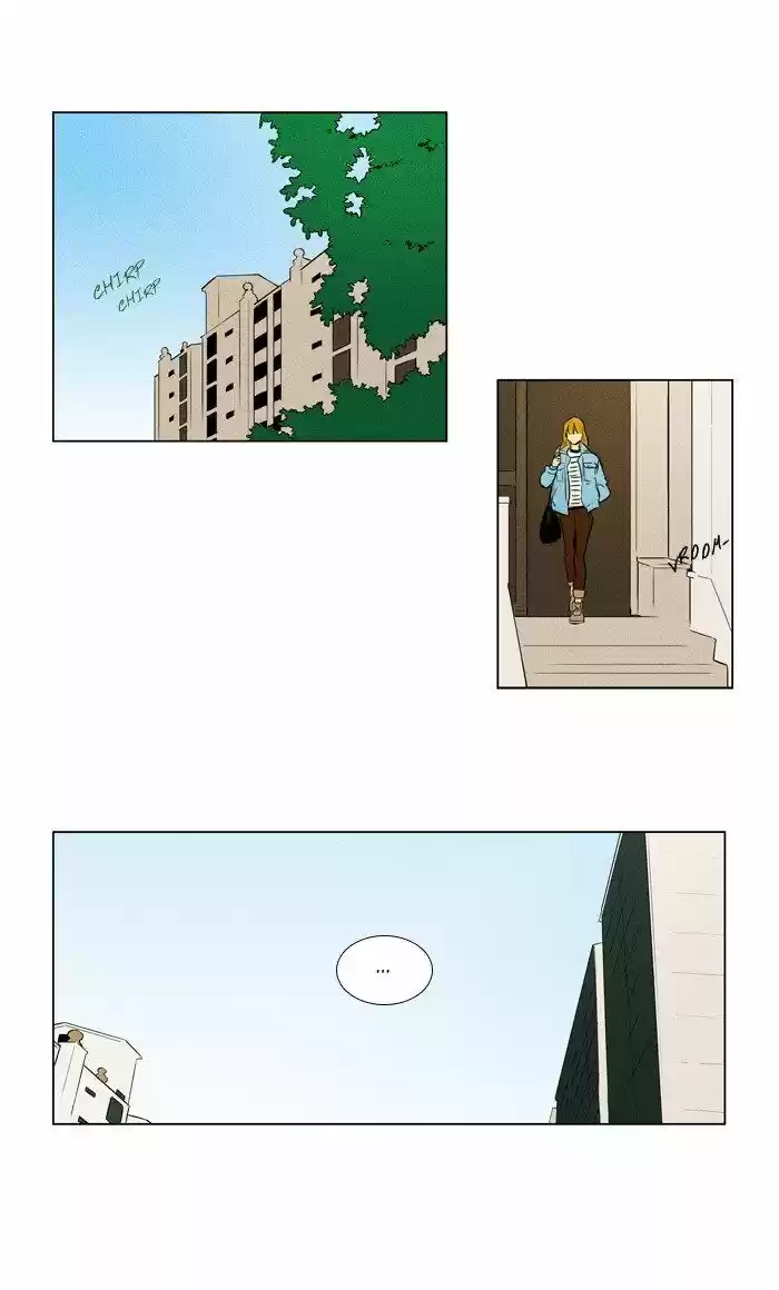Cheese in the Trap ch.297