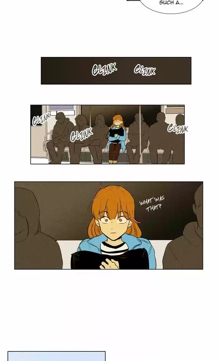 Cheese in the Trap ch.297