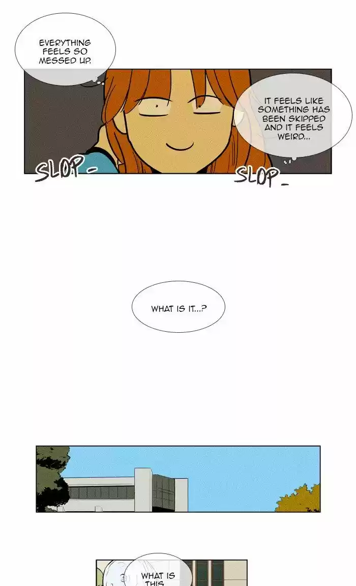 Cheese in the Trap ch.297
