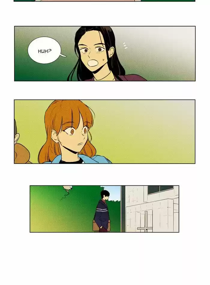 Cheese in the Trap ch.297