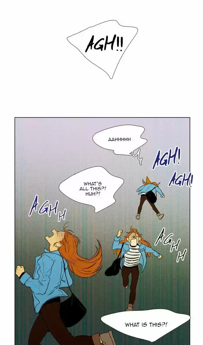 Cheese in the Trap ch.297