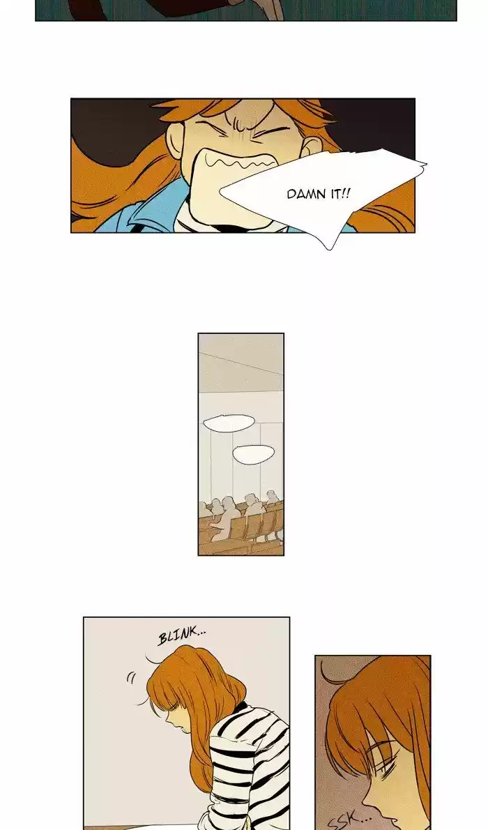 Cheese in the Trap ch.297