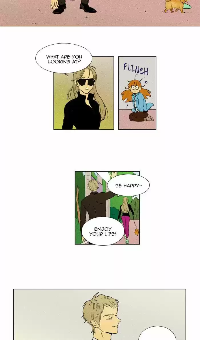 Cheese in the Trap ch.297