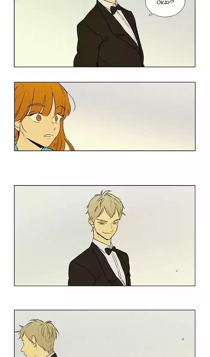 Cheese in the Trap ch.297