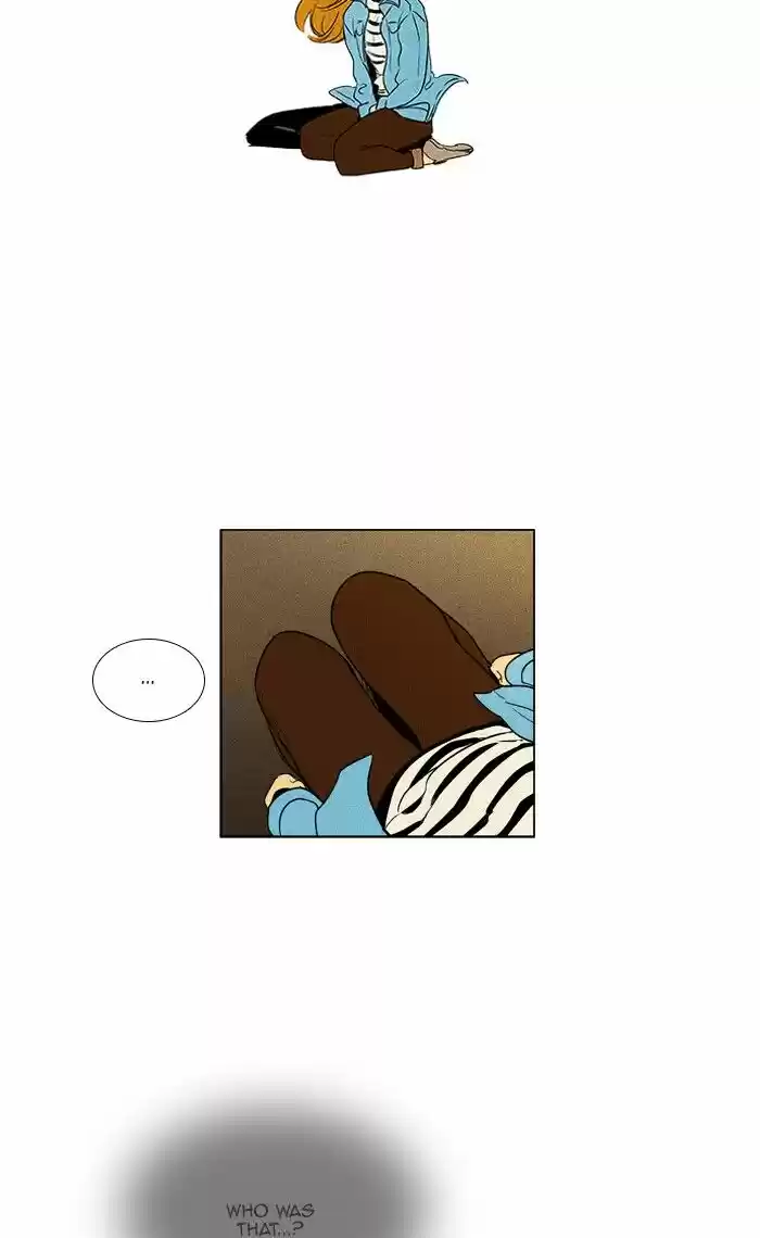 Cheese in the Trap ch.298