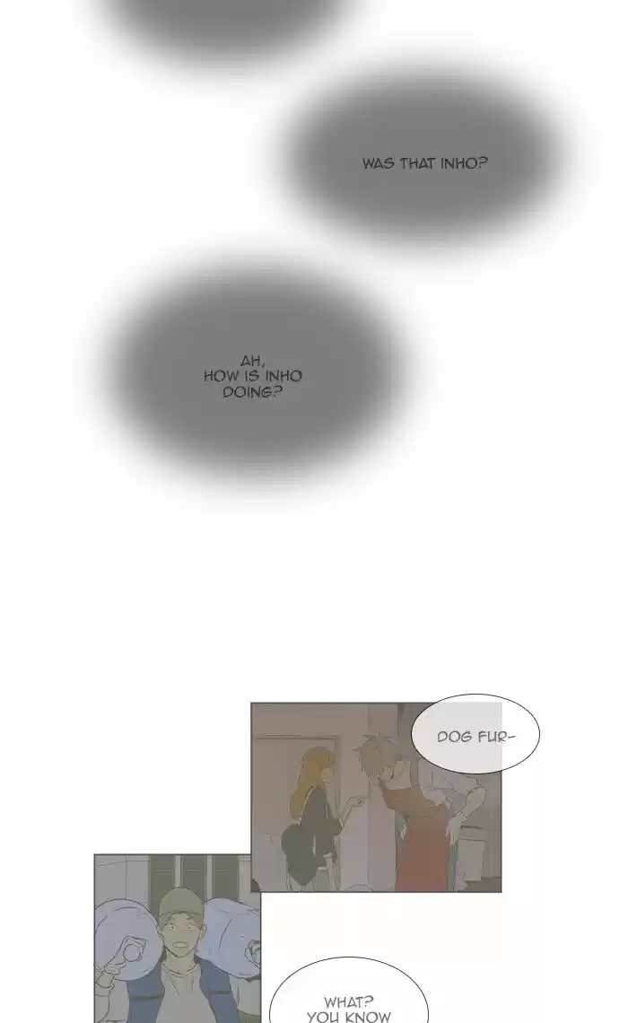 Cheese in the Trap ch.298