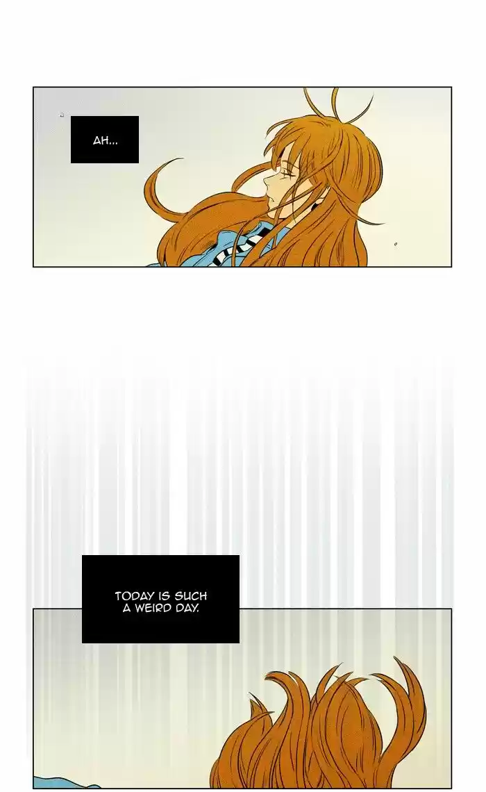 Cheese in the Trap ch.298