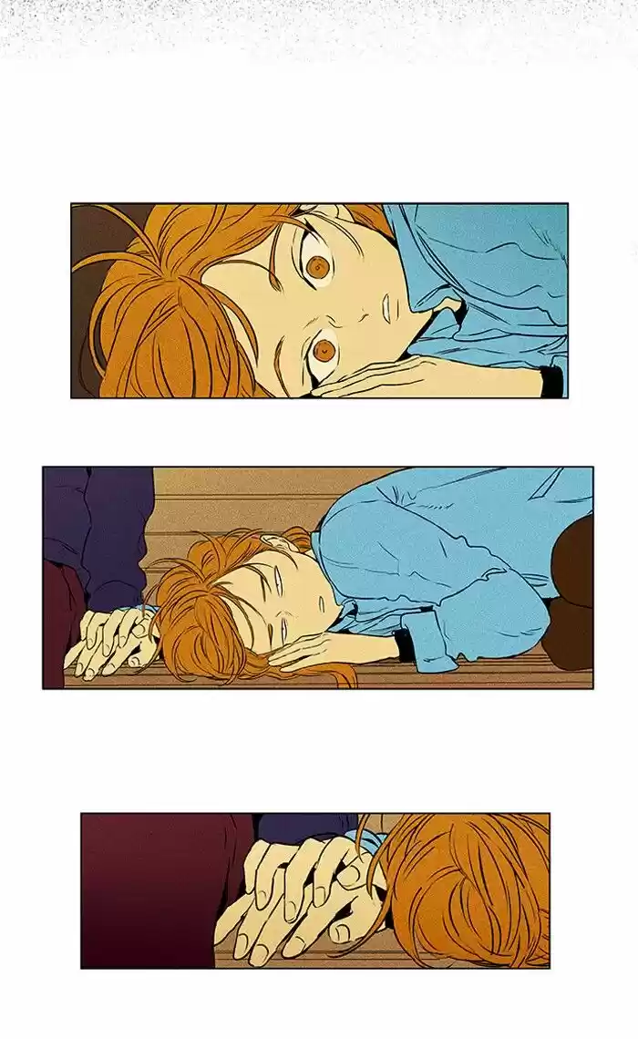 Cheese in the Trap ch.298