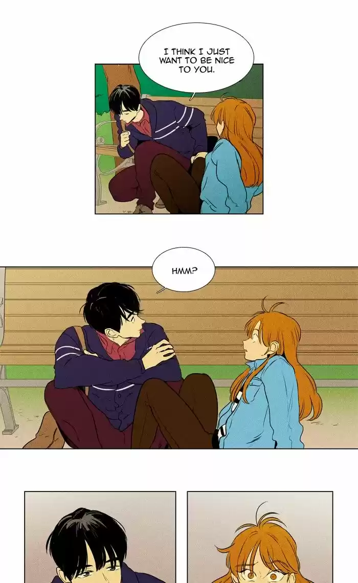 Cheese in the Trap ch.298