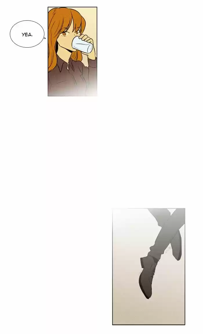 Cheese in the Trap ch.298