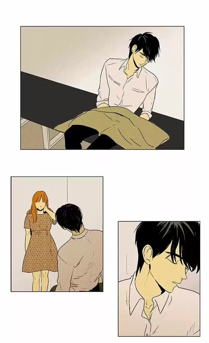 Cheese in the Trap ch.298