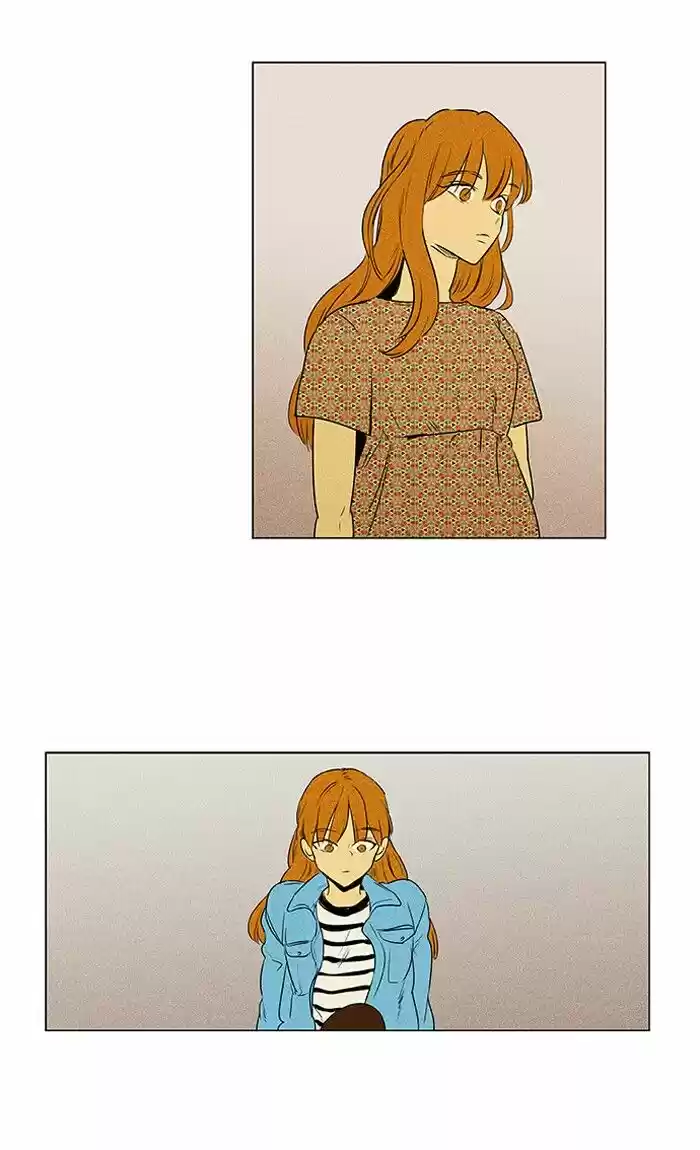 Cheese in the Trap ch.298