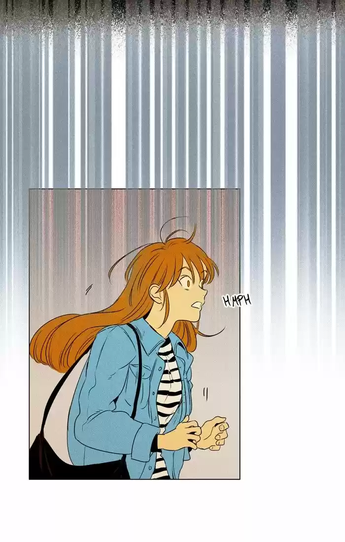 Cheese in the Trap ch.298