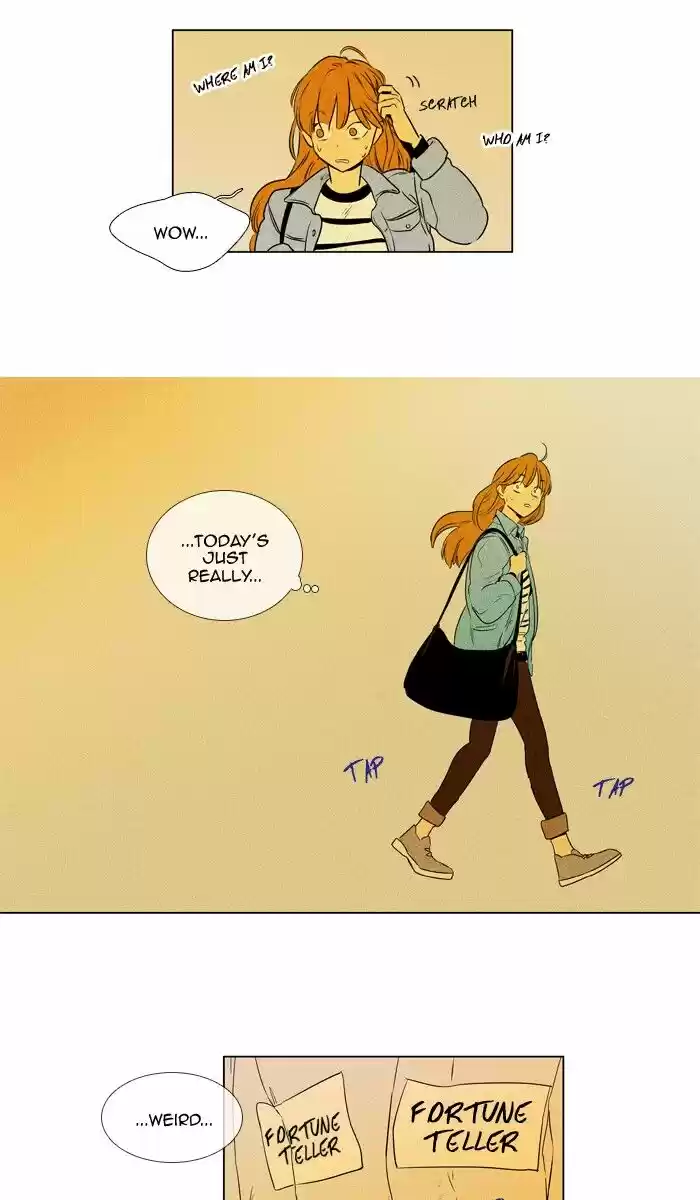 Cheese in the Trap ch.298