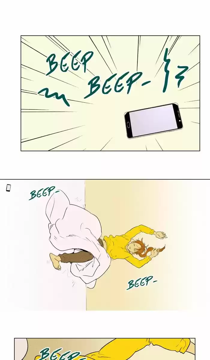 Cheese in the Trap ch.298