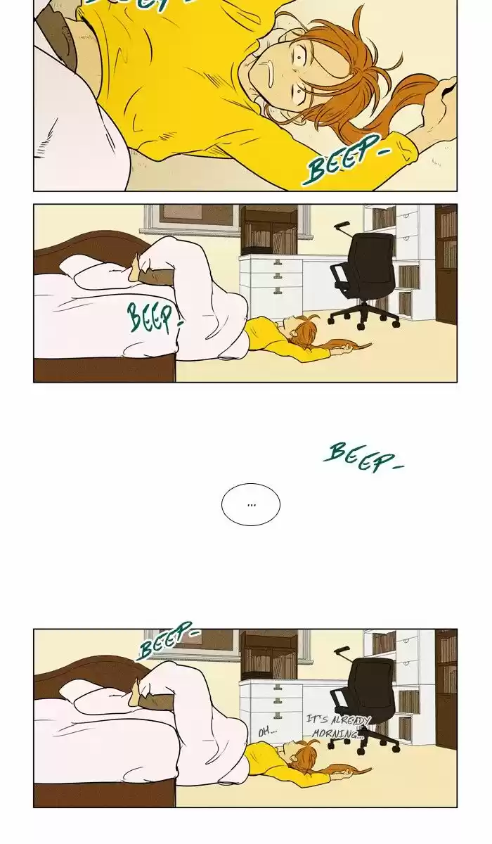 Cheese in the Trap ch.298