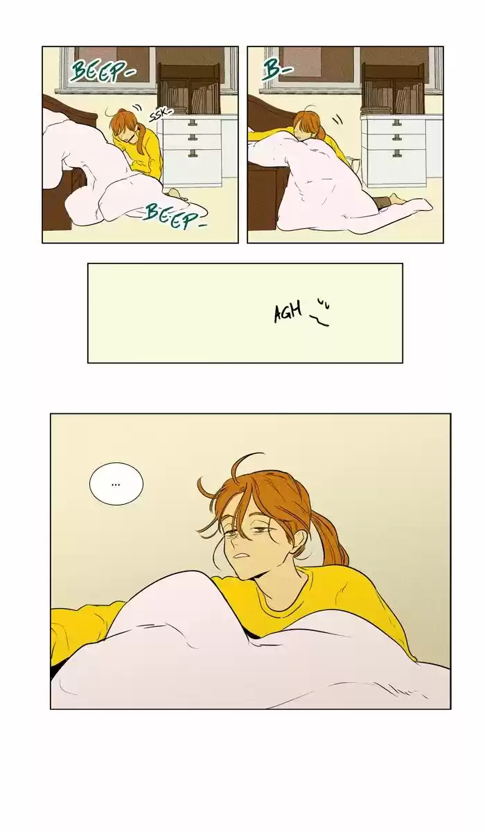 Cheese in the Trap ch.298